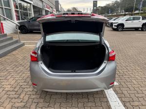 Toyota Corolla Quest 1.8 Plus manual - Image 16