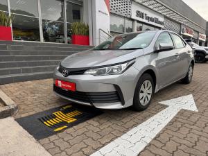 Toyota Corolla Quest 1.8 Plus manual - Image 17
