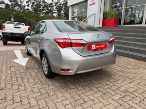 Toyota Corolla Quest 1.8 Plus manual - Image 18