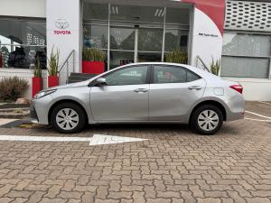 Toyota Corolla Quest 1.8 Plus manual - Image 19