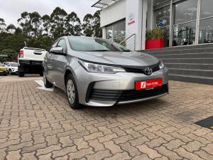 Toyota Corolla Quest 1.8 Plus manual - Image 1