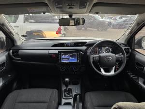 Toyota Hilux 2.4GD-6 double cab Raider auto - Image 6