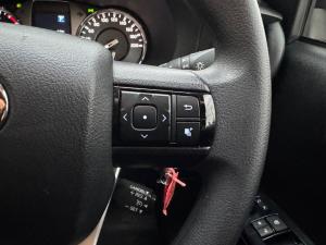 Toyota Hilux 2.4GD-6 double cab Raider auto - Image 10