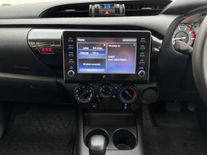 Toyota Hilux 2.4GD-6 double cab Raider auto - Image 13