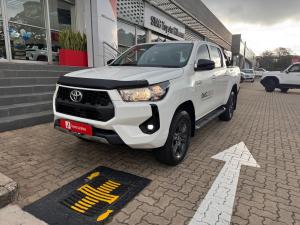 Toyota Hilux 2.4GD-6 double cab Raider auto - Image 18