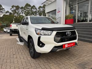 Toyota Hilux 2.4GD-6 double cab Raider auto - Image 1