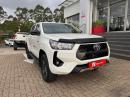 Thumbnail Toyota Hilux 2.4GD-6 double cab Raider auto