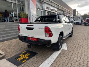 Toyota Hilux 2.4GD-6 double cab Raider auto - Image 2