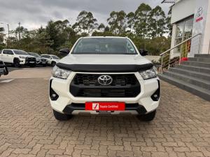 Toyota Hilux 2.4GD-6 double cab Raider auto - Image 4
