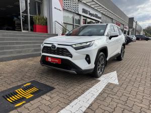 Toyota RAV4 2.5 Hybrid VX E-Four - Image 21