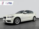 Thumbnail BMW 118i 5-Door automatic