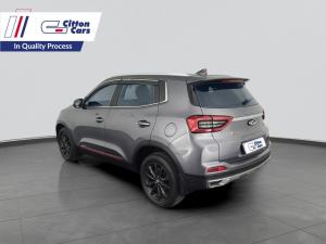 Chery Tiggo 4 PRO 1.5T Elite CVT - Image 4