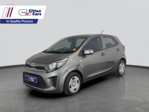 Kia Picanto 1.0 Street automatic - Image 1