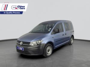 Volkswagen CADDY4 Crewbus 1.6i - Image 1