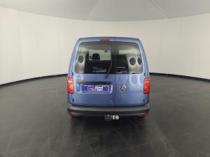 Volkswagen CADDY4 Crewbus 1.6i - Image 3