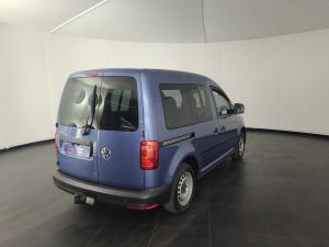 Volkswagen CADDY4 Crewbus 1.6i - Image 4