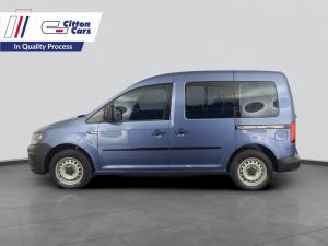 Volkswagen CADDY4 Crewbus 1.6i - Image 5