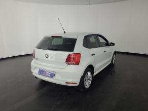 Volkswagen Polo Vivo 1.4 Trendline - Image 2
