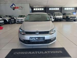 Volkswagen Polo Vivo 1.4 Comfortline - Image 2