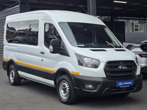 Ford Transit 2.2TDCi 92kW MWB panel van (aircon) - Image 1