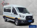 Thumbnail Ford Transit 2.2TDCi 92kW MWB panel van (aircon)
