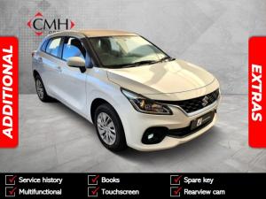 Suzuki Baleno 1.5 GL auto - Image 1