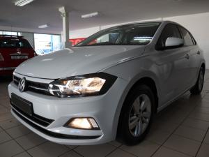 Volkswagen Polo hatch 1.0TSI Comfortline - Image 8