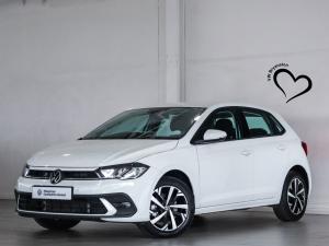 Volkswagen Polo hatch 1.0TSI Life auto - Image 1