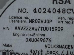 Volkswagen Polo hatch 1.0TSI Life auto - Image 21