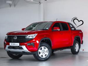 Volkswagen Amarok 2.0TDI double cab Life 4Motion auto - Image 1