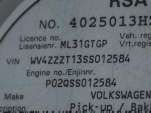 Volkswagen Amarok 2.0TDI double cab Life 4Motion auto - Image 21