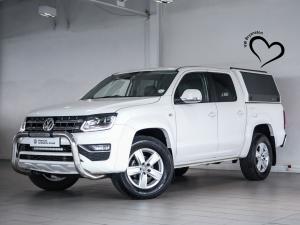 Volkswagen Amarok 2.0BiTDI double cab Highline auto - Image 1