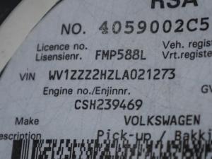 Volkswagen Amarok 2.0BiTDI double cab Highline auto - Image 20