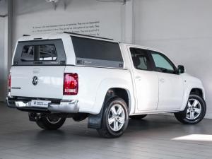 Volkswagen Amarok 2.0BiTDI double cab Highline auto - Image 5