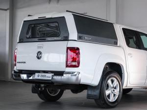 Volkswagen Amarok 2.0BiTDI double cab Highline auto - Image 9