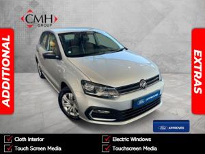 Volkswagen Polo Vivo hatch 1.4 Trendline - Image 1