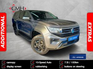 Volkswagen Amarok 2.0BiTDI double cab Life 4Motion - Image 1