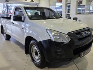 Isuzu D-Max Gen 6 250C single cab - Image 1