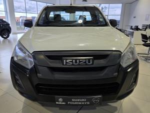 Isuzu D-Max Gen 6 250C single cab - Image 2