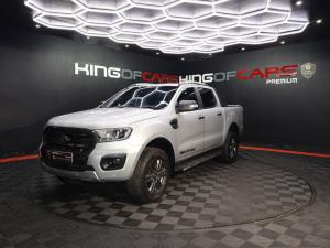 Ford Ranger 2.0Bi-Turbo double cab Hi-Rider Wildtrak - Image 3