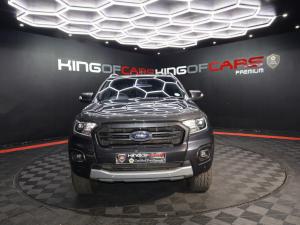 Ford Ranger 2.0Bi-Turbo double cab Hi-Rider Wildtrak - Image 1