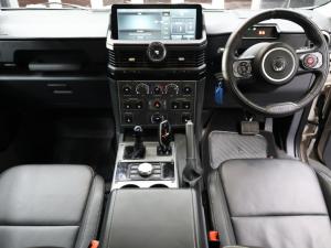 Ineos Grenadier 3.0TD station wagon Trialmaster Edition - Image 11