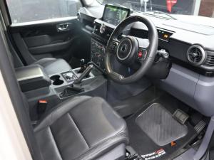 Ineos Grenadier 3.0TD station wagon Trialmaster Edition - Image 12