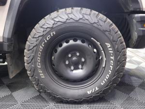 Ineos Grenadier 3.0TD station wagon Trialmaster Edition - Image 16
