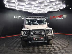 Ineos Grenadier 3.0TD station wagon Trialmaster Edition - Image 2