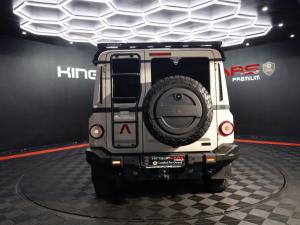 Ineos Grenadier 3.0TD station wagon Trialmaster Edition - Image 5