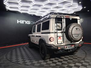 Ineos Grenadier 3.0TD station wagon Trialmaster Edition - Image 6