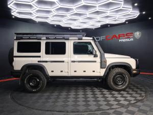 Ineos Grenadier 3.0TD station wagon Trialmaster Edition - Image 7