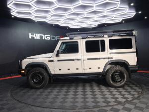 Ineos Grenadier 3.0TD station wagon Trialmaster Edition - Image 8