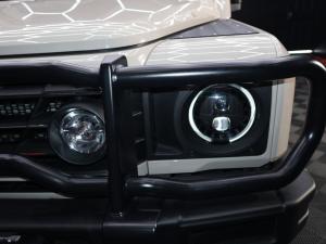 Ineos Grenadier 3.0TD station wagon Trialmaster Edition - Image 9